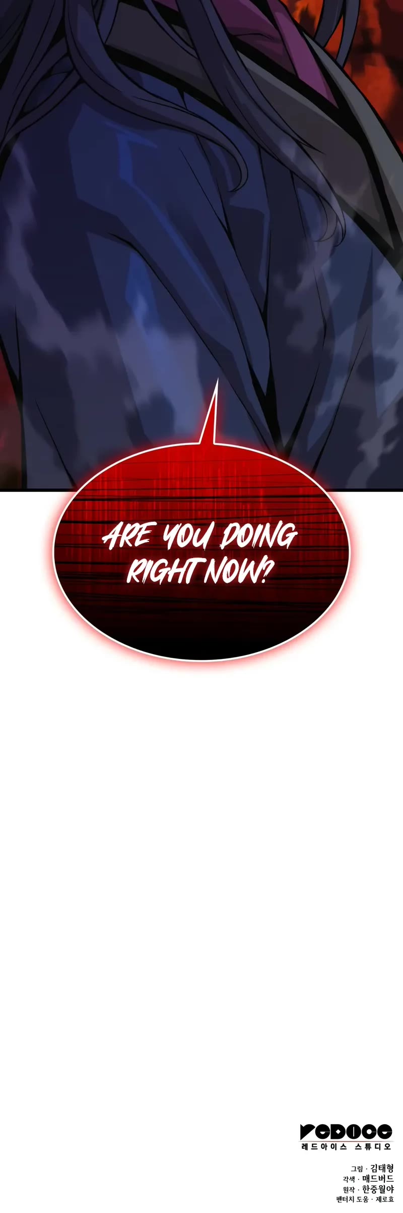 Myst, Might, Mayhem Chapter 68 page 76 - Chapter 68: Moonless Void Sword