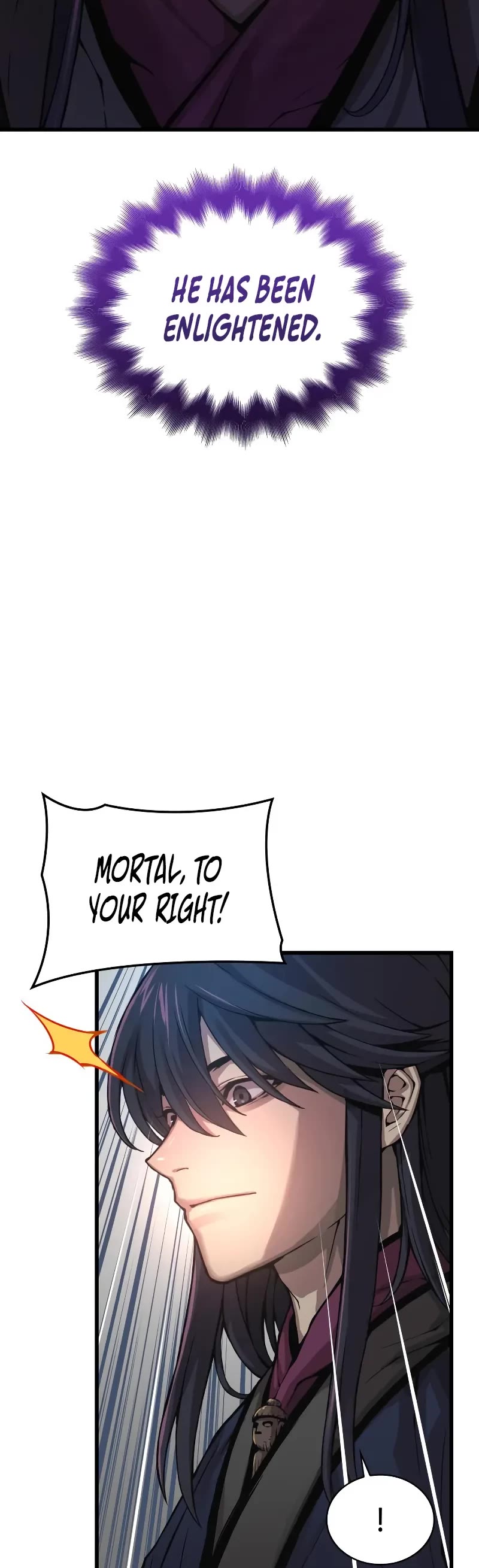 Myst, Might, Mayhem Chapter 69 page 10 - Chapter 69: Foresight