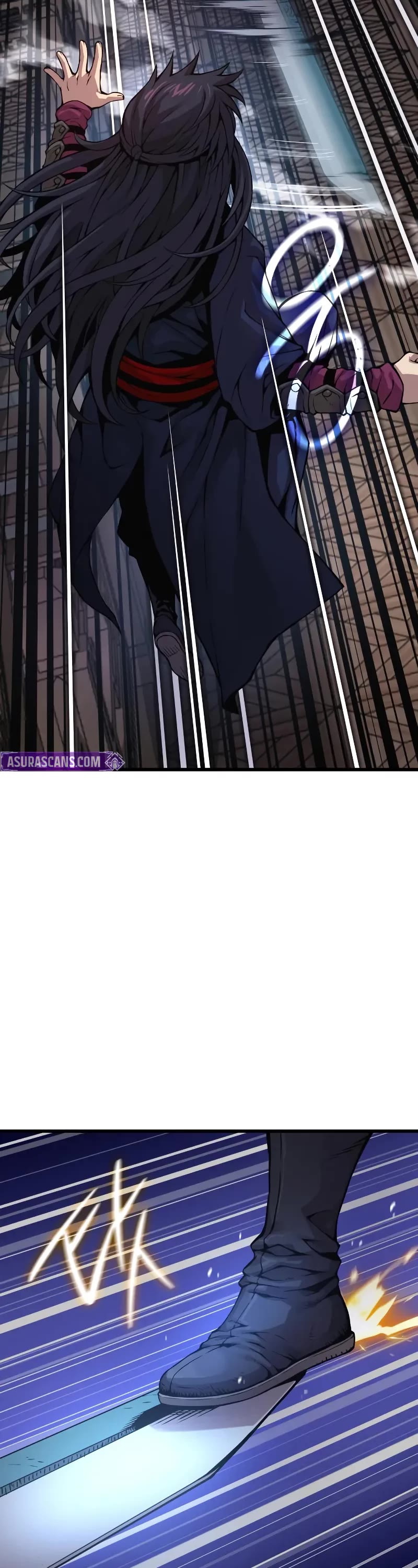 Myst, Might, Mayhem Chapter 69 page 23 - Chapter 69: Foresight