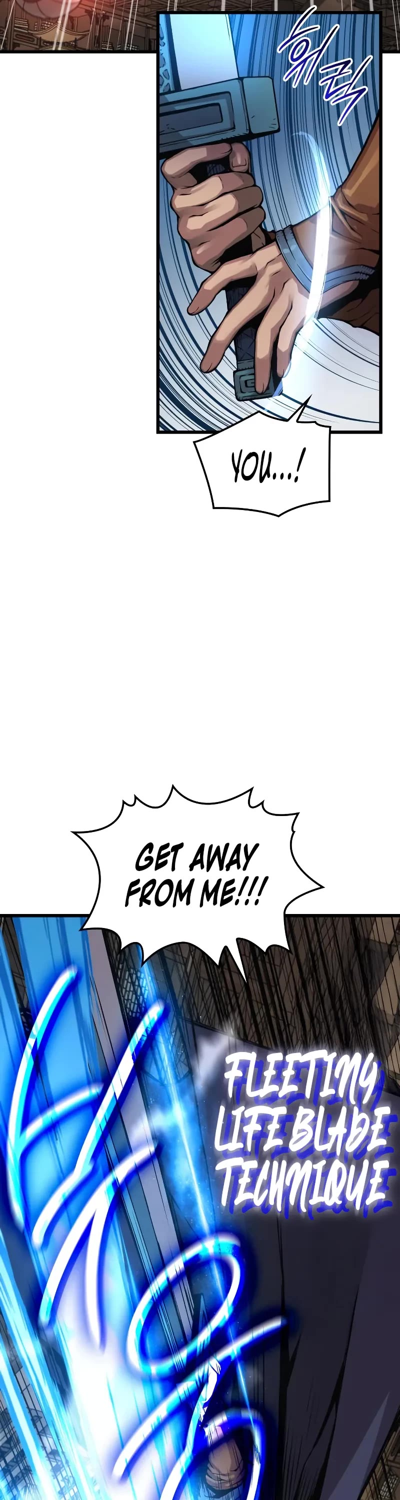Myst, Might, Mayhem Chapter 69 page 29 - Chapter 69: Foresight