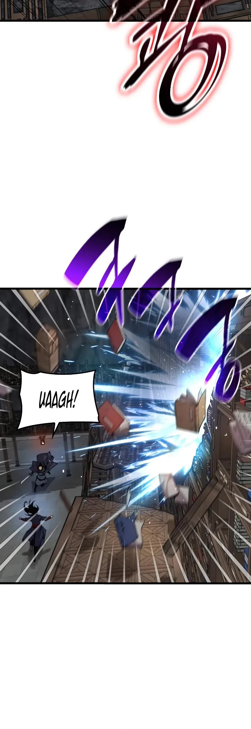 Myst, Might, Mayhem Chapter 69 page 31 - Chapter 69: Foresight