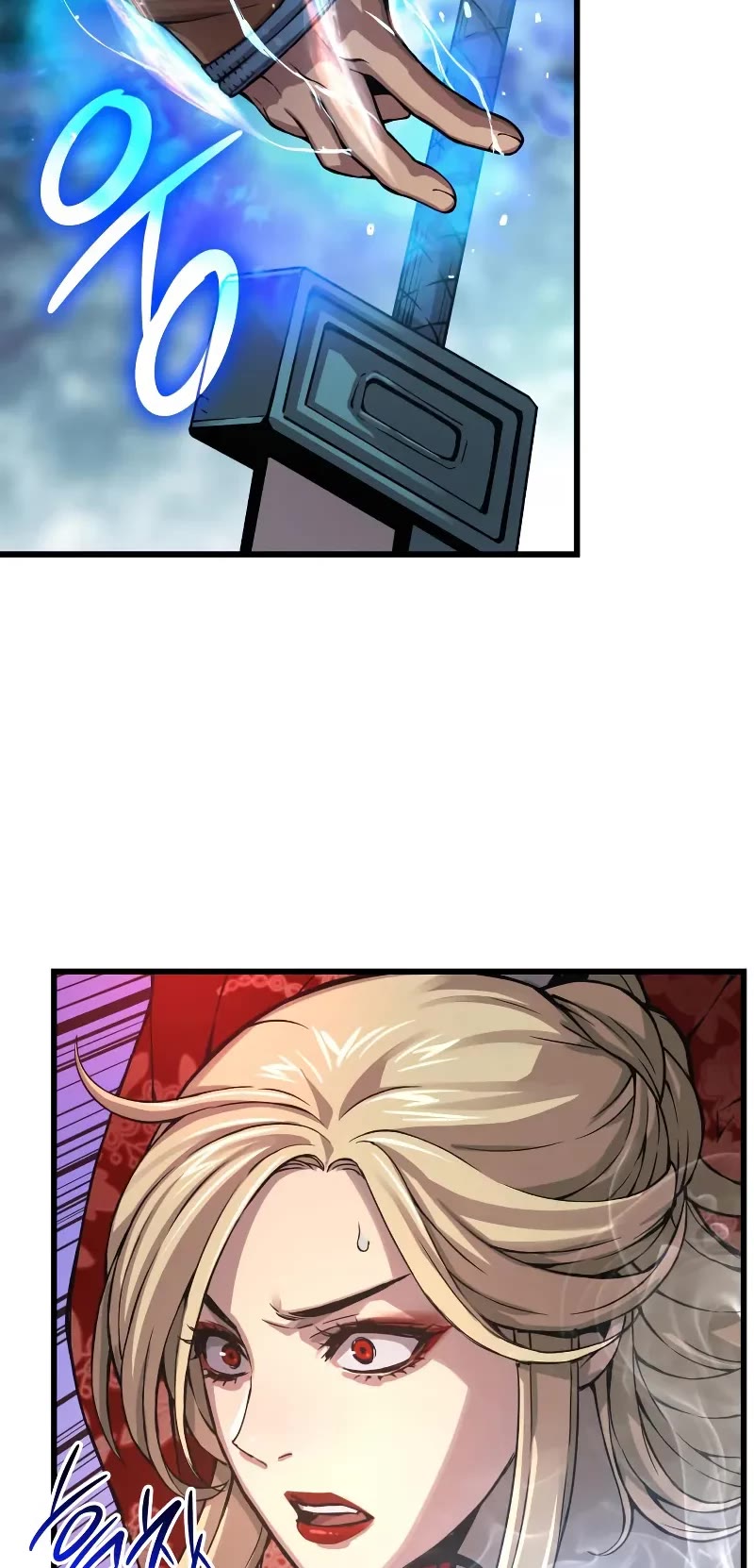 Myst, Might, Mayhem Chapter 69 page 35 - Chapter 69: Foresight