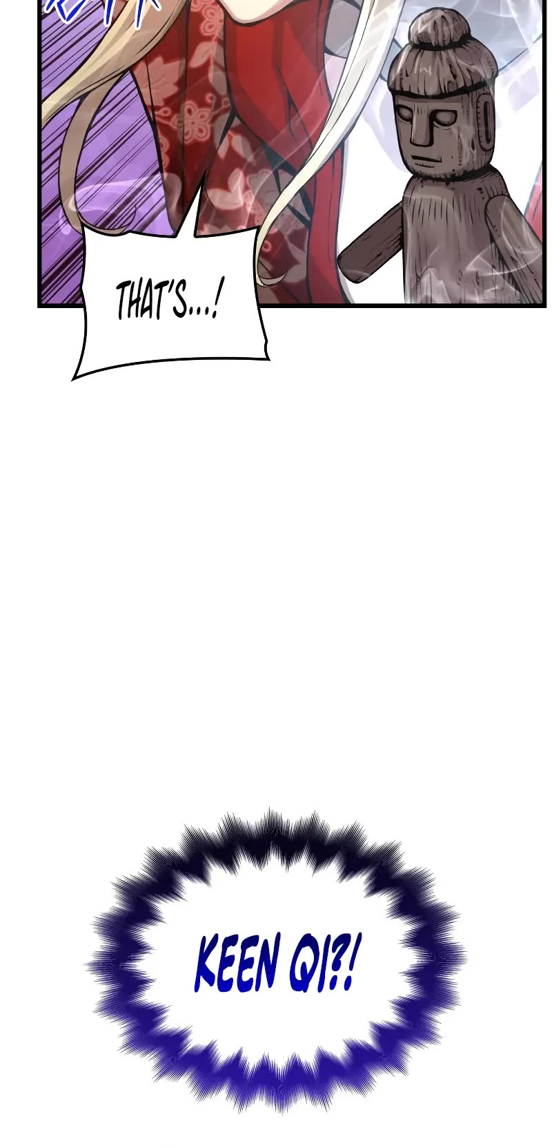 Myst, Might, Mayhem Chapter 69 page 36 - Chapter 69: Foresight