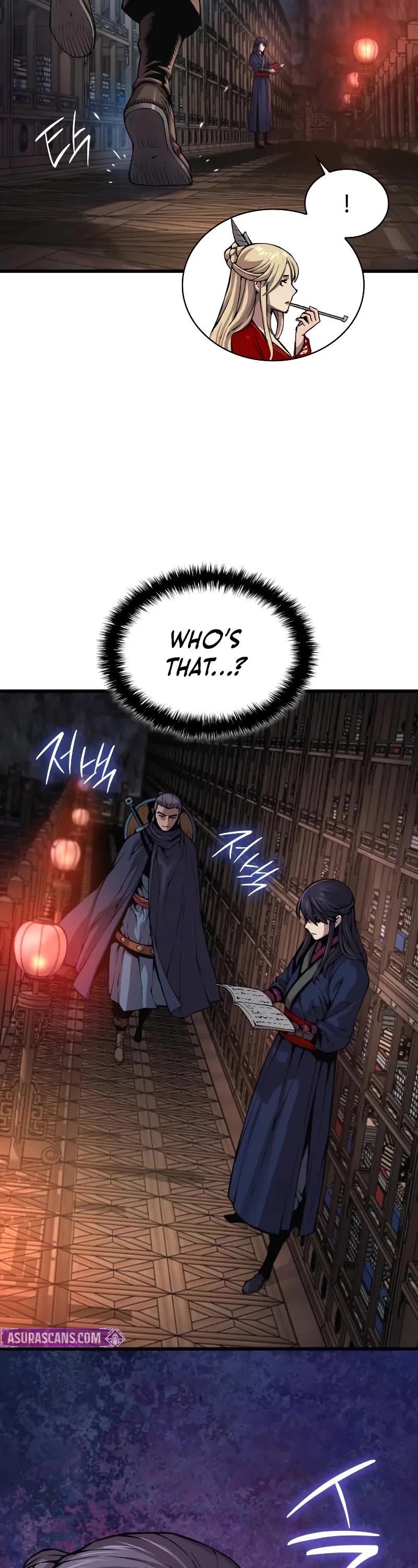 Myst, Might, Mayhem Chapter 69 page 4 - Chapter 69: Foresight