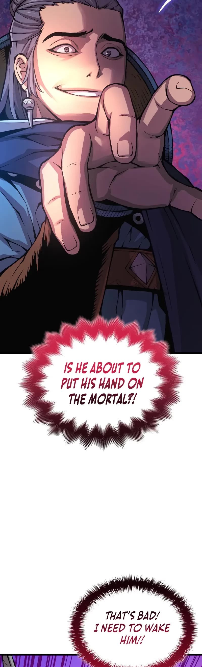 Myst, Might, Mayhem Chapter 69 page 5 - Chapter 69: Foresight