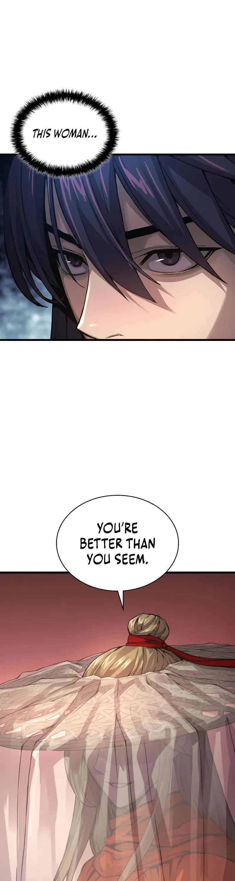 Myst, Might, Mayhem Chapter 69 page 58 - Chapter 69: Foresight