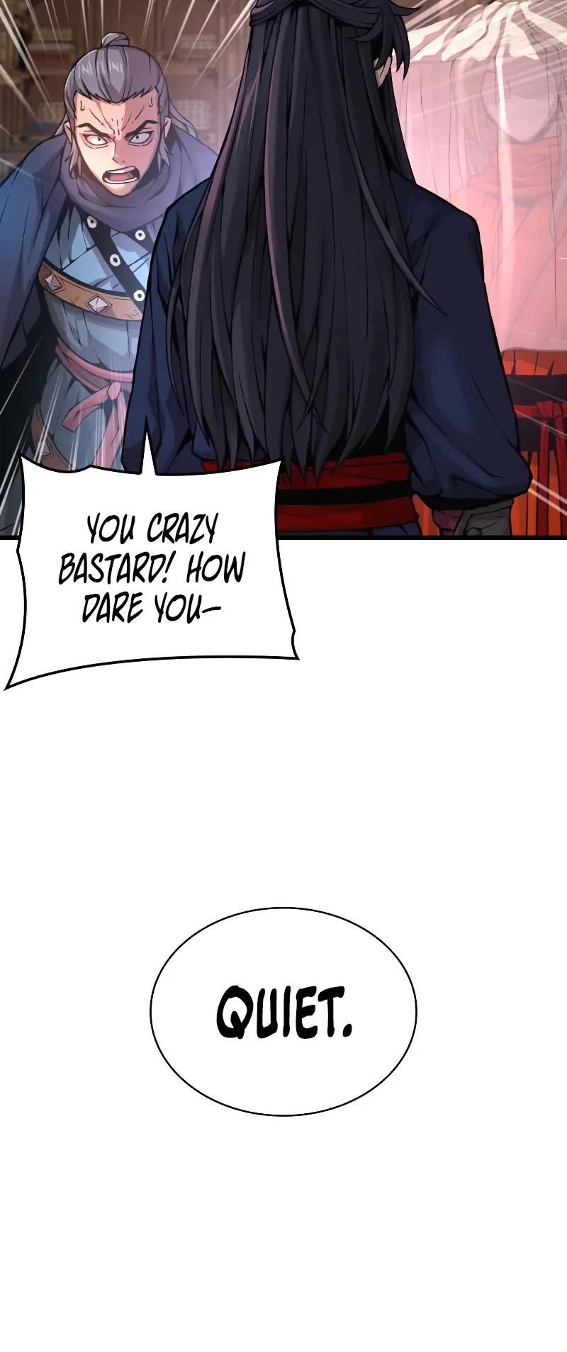 Myst, Might, Mayhem Chapter 69 page 60 - Chapter 69: Foresight
