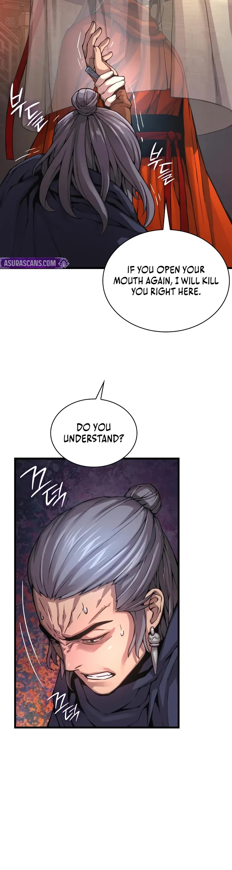 Myst, Might, Mayhem Chapter 69 page 62 - Chapter 69: Foresight