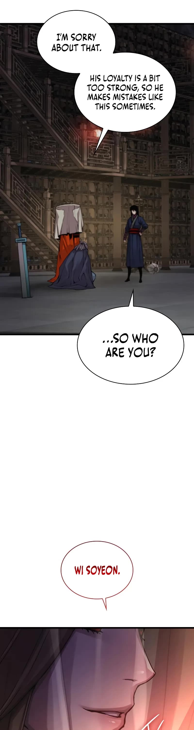 Myst, Might, Mayhem Chapter 69 page 63 - Chapter 69: Foresight