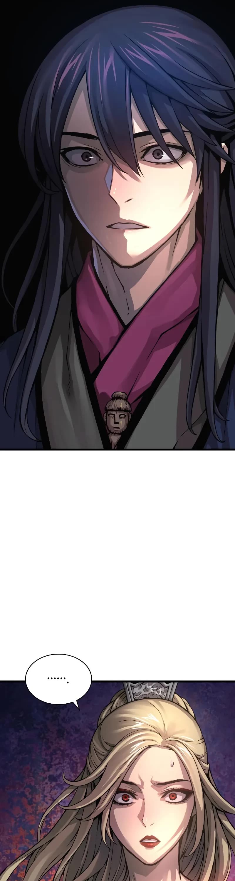 Myst, Might, Mayhem Chapter 69 page 67 - Chapter 69: Foresight