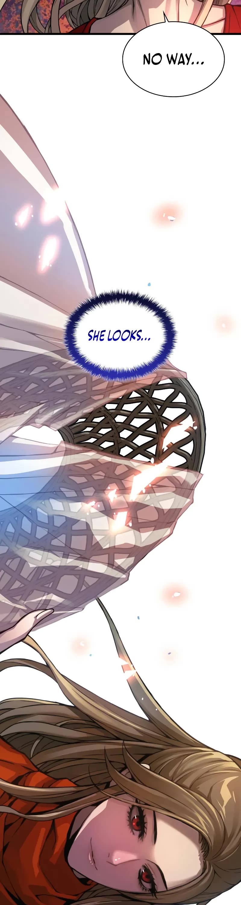 Myst, Might, Mayhem Chapter 69 page 68 - Chapter 69: Foresight