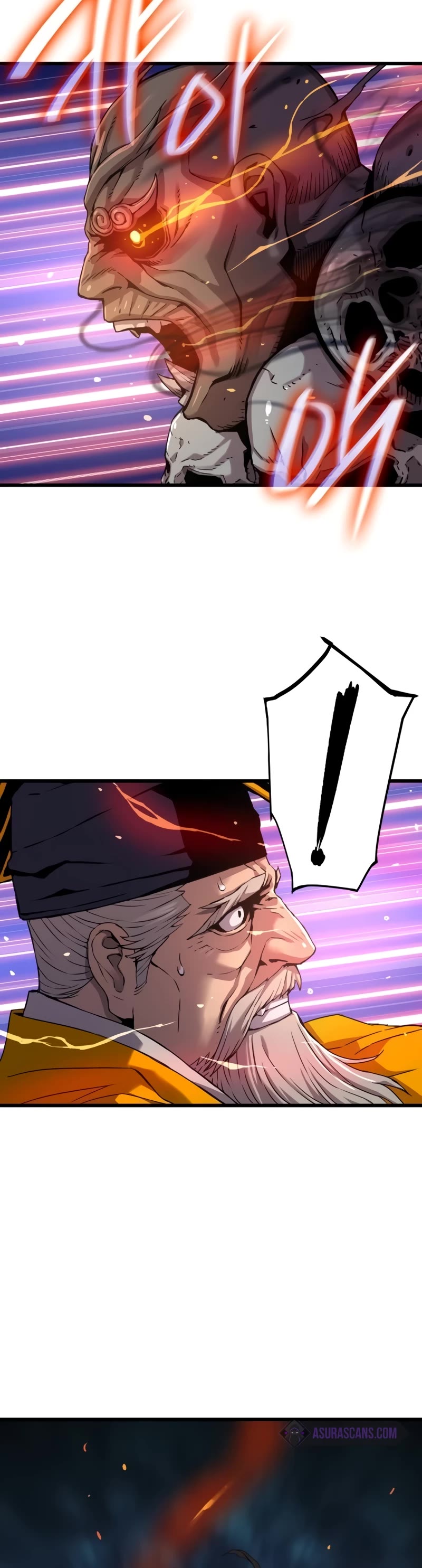 Myst, Might, Mayhem Chapter 7 page 26 - Chapter 7: Demonic Monk