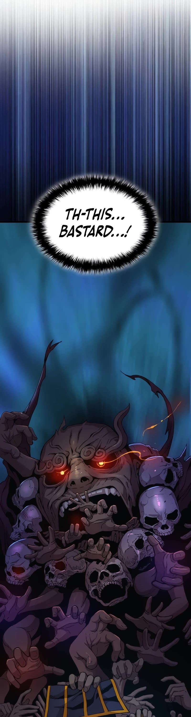 Myst, Might, Mayhem Chapter 7 page 32 - Chapter 7: Demonic Monk
