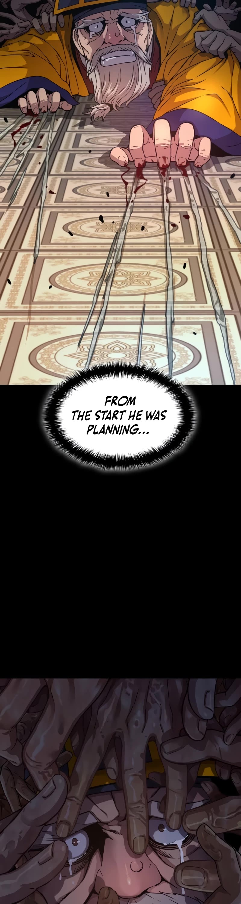 Myst, Might, Mayhem Chapter 7 page 33 - Chapter 7: Demonic Monk