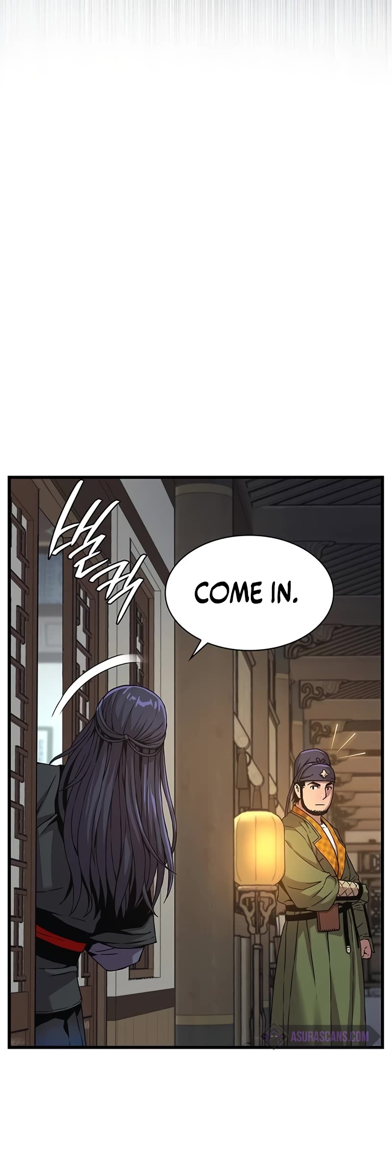 Myst, Might, Mayhem Chapter 7 page 35 - Chapter 7: Demonic Monk