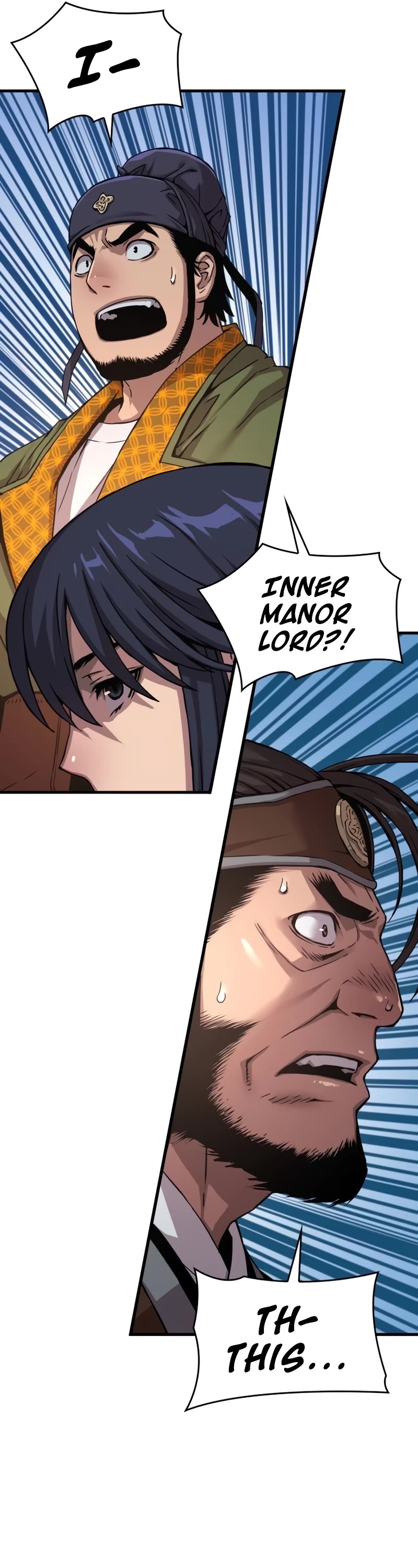 Myst, Might, Mayhem Chapter 7 page 52 - Chapter 7: Demonic Monk