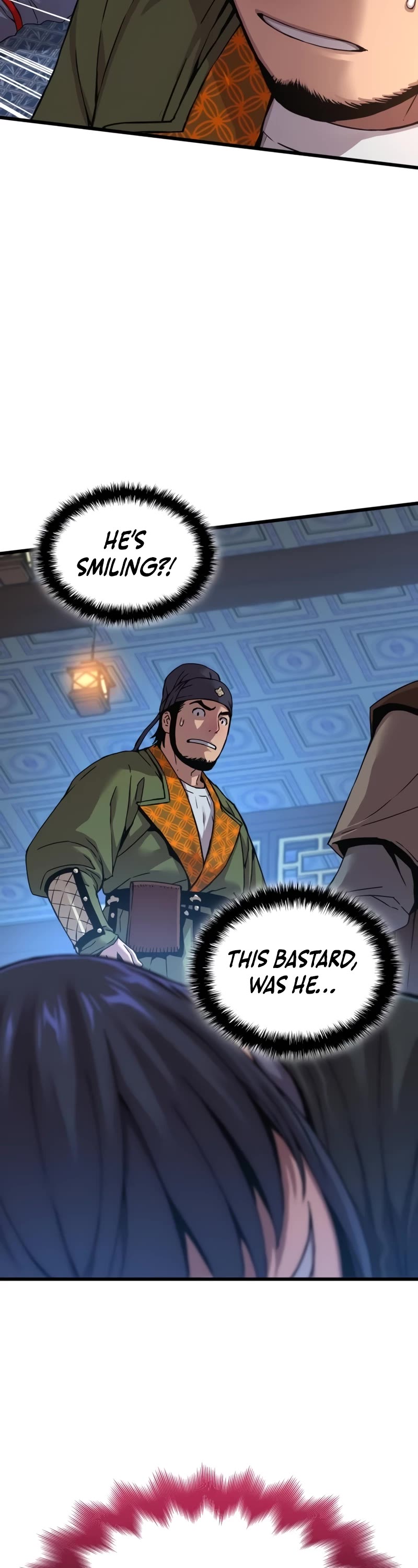 Myst, Might, Mayhem Chapter 7 page 58 - Chapter 7: Demonic Monk