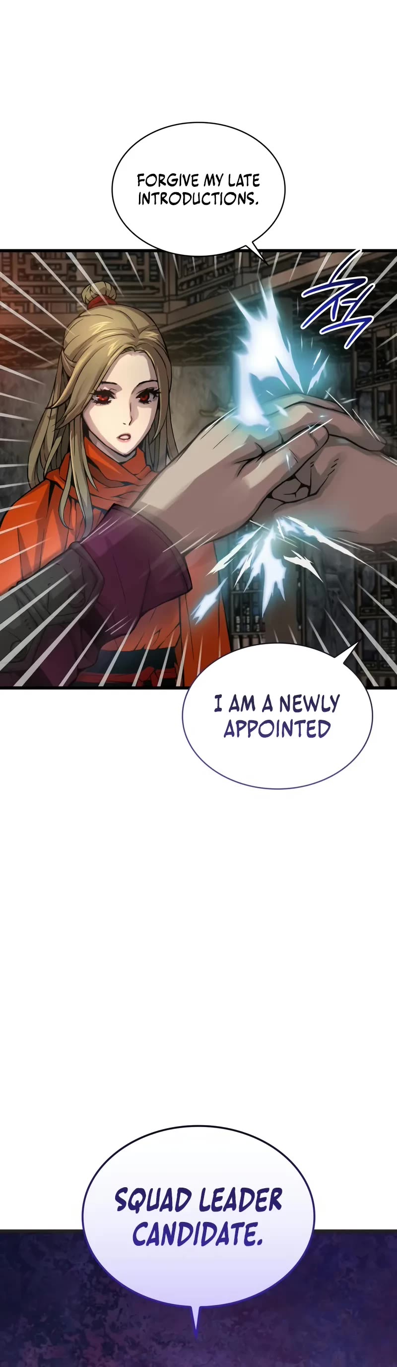 Myst, Might, Mayhem Chapter 70 page 11 - Chapter 70: Wi Soyeon