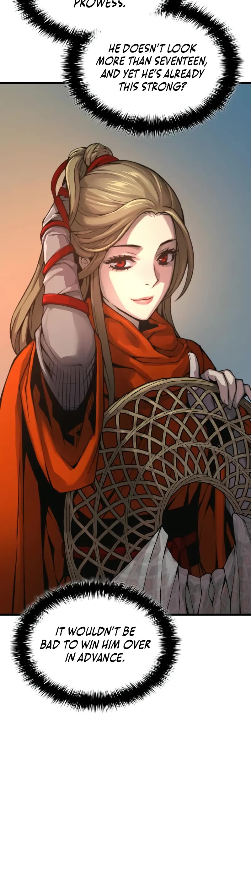 Myst, Might, Mayhem Chapter 70 page 16 - Chapter 70: Wi Soyeon