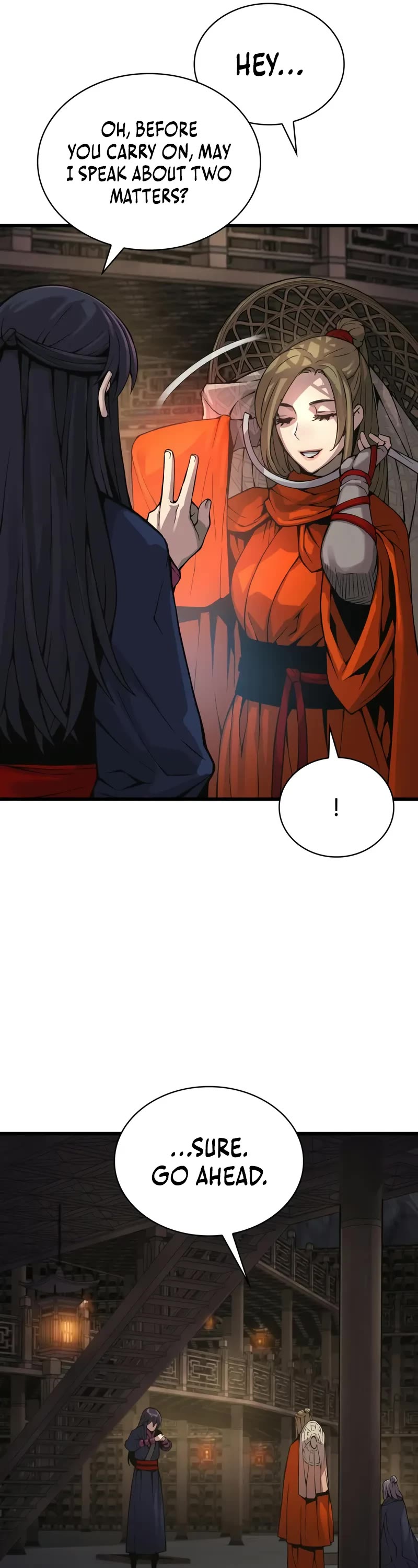 Myst, Might, Mayhem Chapter 70 page 17 - Chapter 70: Wi Soyeon