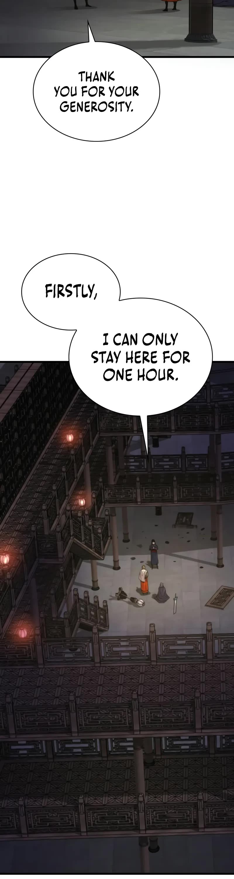 Myst, Might, Mayhem Chapter 70 page 18 - Chapter 70: Wi Soyeon