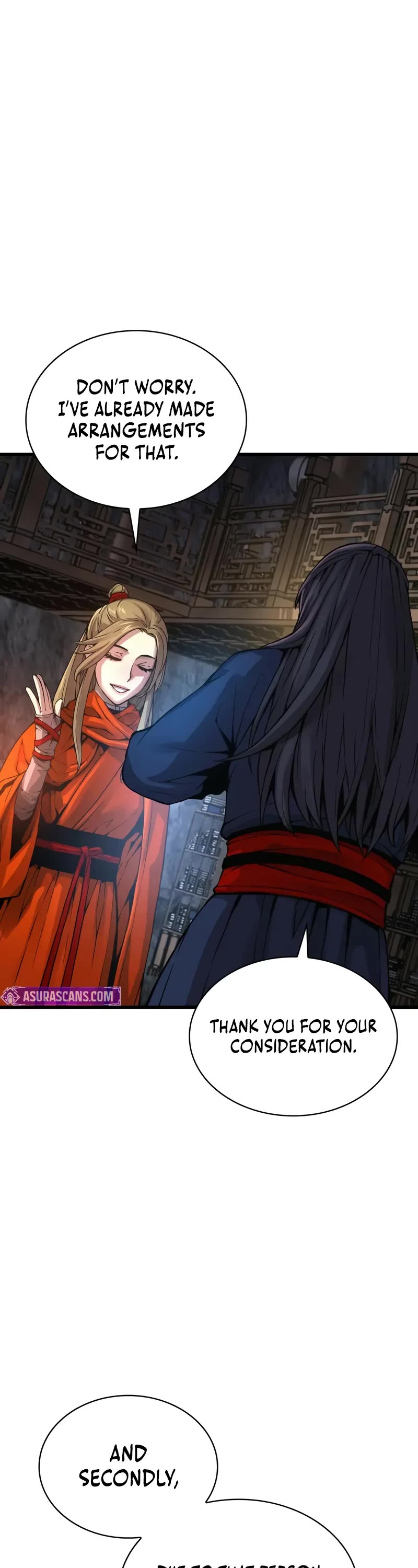 Myst, Might, Mayhem Chapter 70 page 19 - Chapter 70: Wi Soyeon