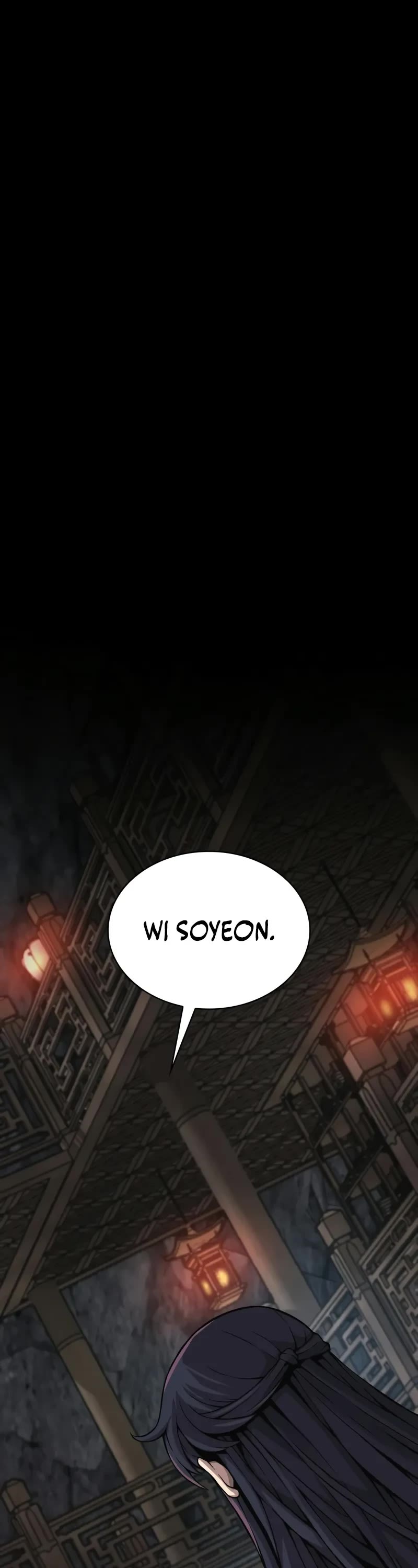 Myst, Might, Mayhem Chapter 70 page 2 - Chapter 70: Wi Soyeon