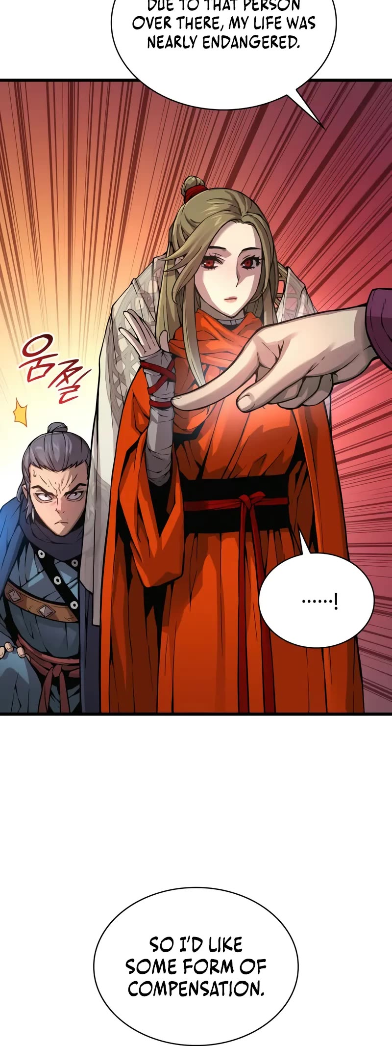 Myst, Might, Mayhem Chapter 70 page 20 - Chapter 70: Wi Soyeon