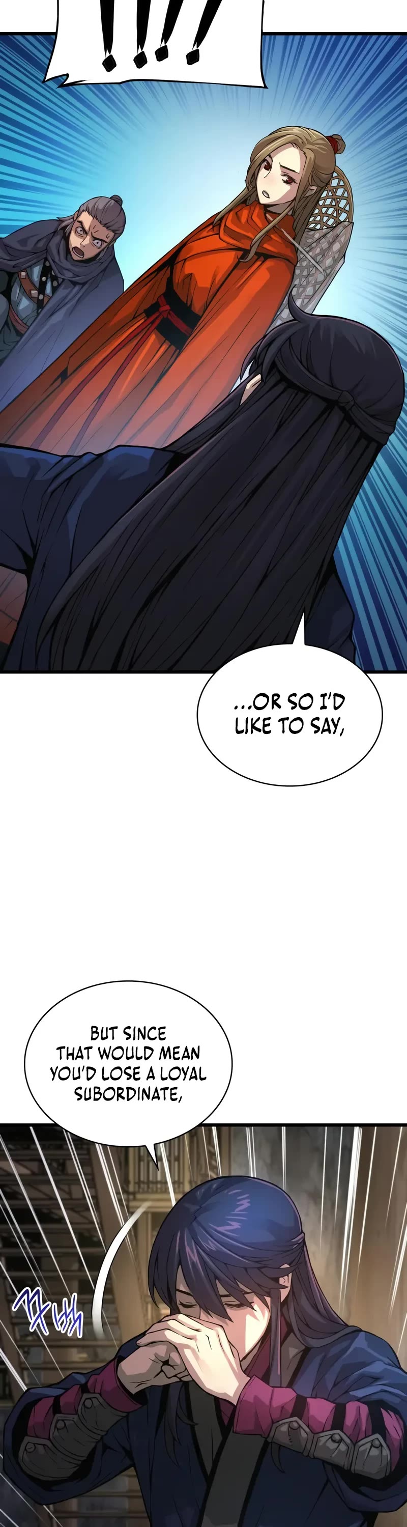 Myst, Might, Mayhem Chapter 70 page 23 - Chapter 70: Wi Soyeon