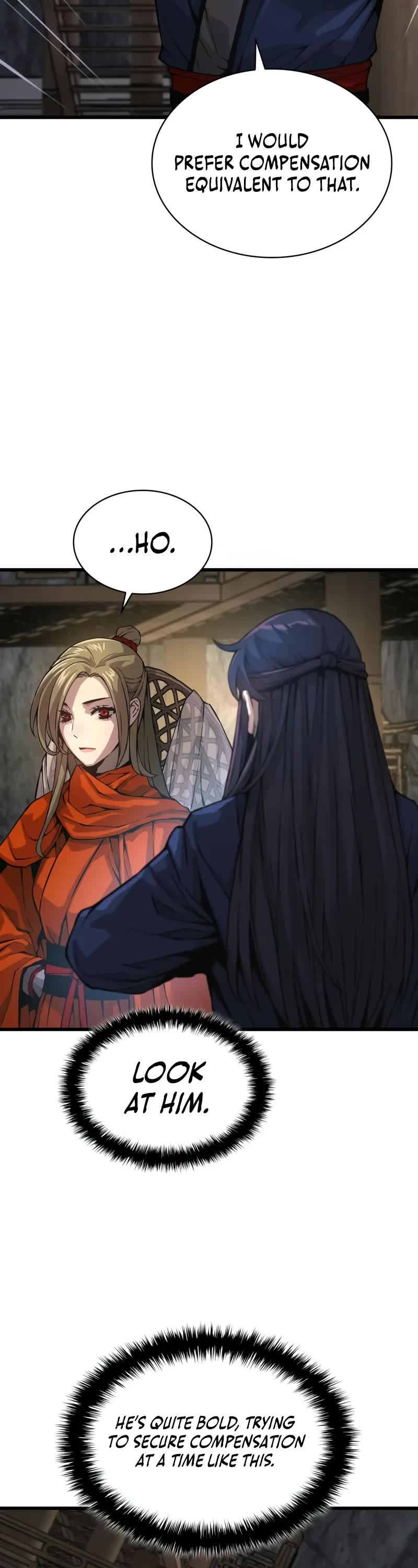 Myst, Might, Mayhem Chapter 70 page 24 - Chapter 70: Wi Soyeon