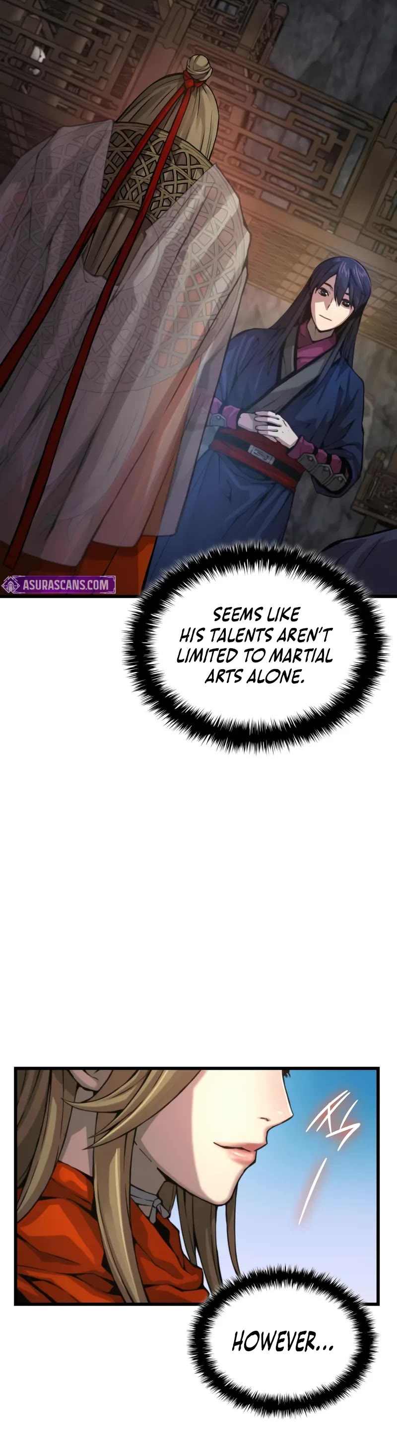 Myst, Might, Mayhem Chapter 70 page 25 - Chapter 70: Wi Soyeon