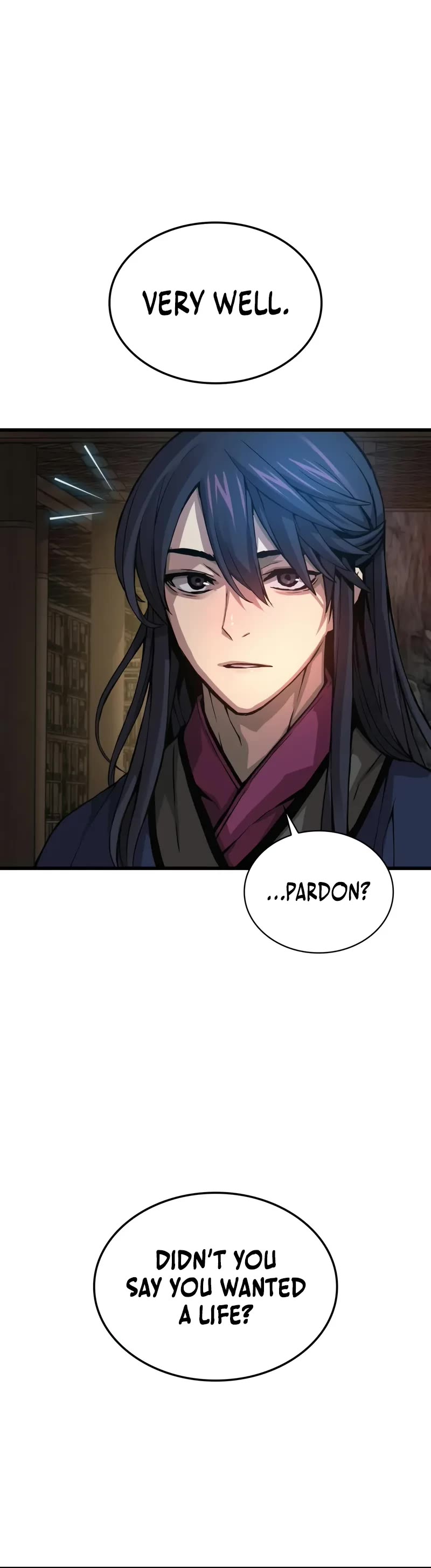 Myst, Might, Mayhem Chapter 70 page 26 - Chapter 70: Wi Soyeon