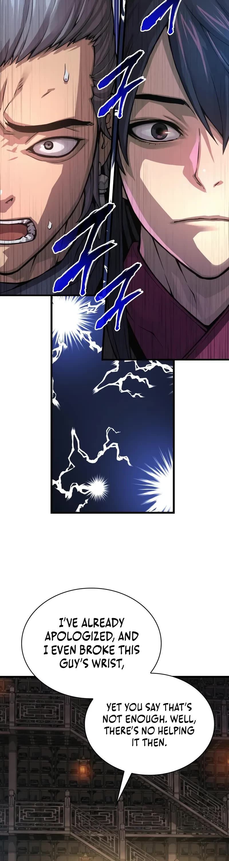 Myst, Might, Mayhem Chapter 70 page 28 - Chapter 70: Wi Soyeon