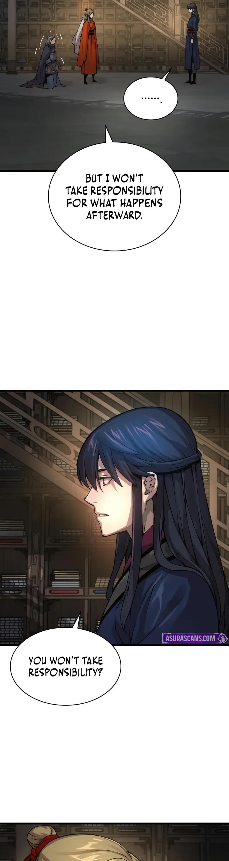 Myst, Might, Mayhem Chapter 70 page 29 - Chapter 70: Wi Soyeon