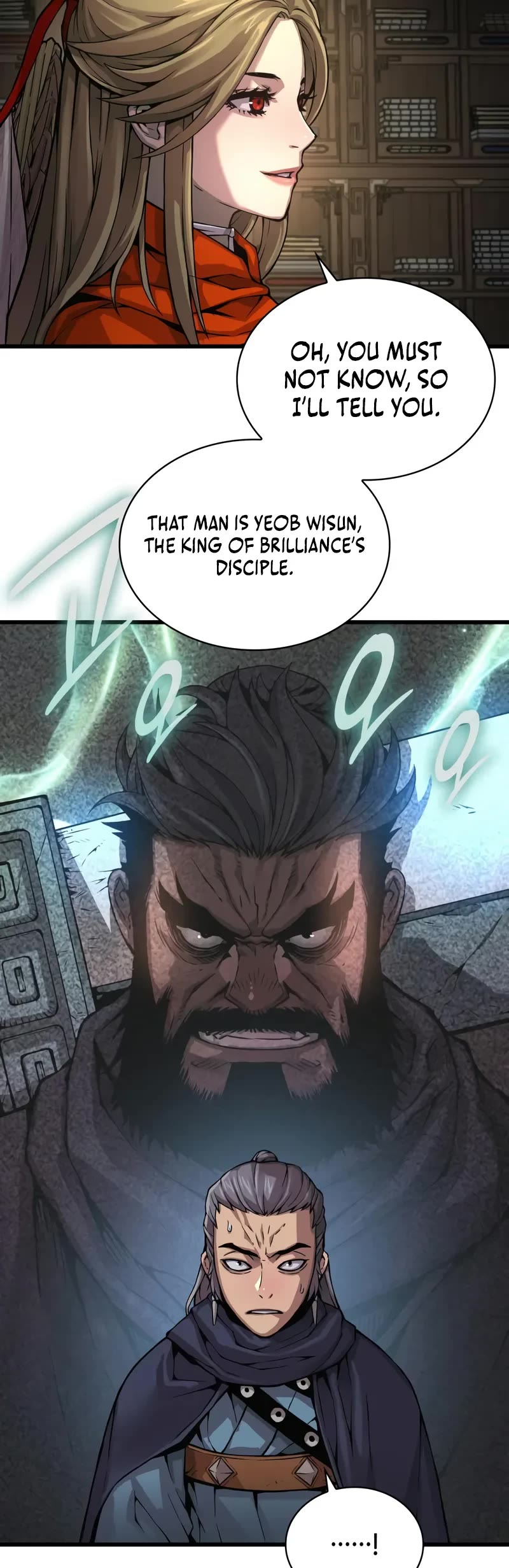 Myst, Might, Mayhem Chapter 70 page 30 - Chapter 70: Wi Soyeon