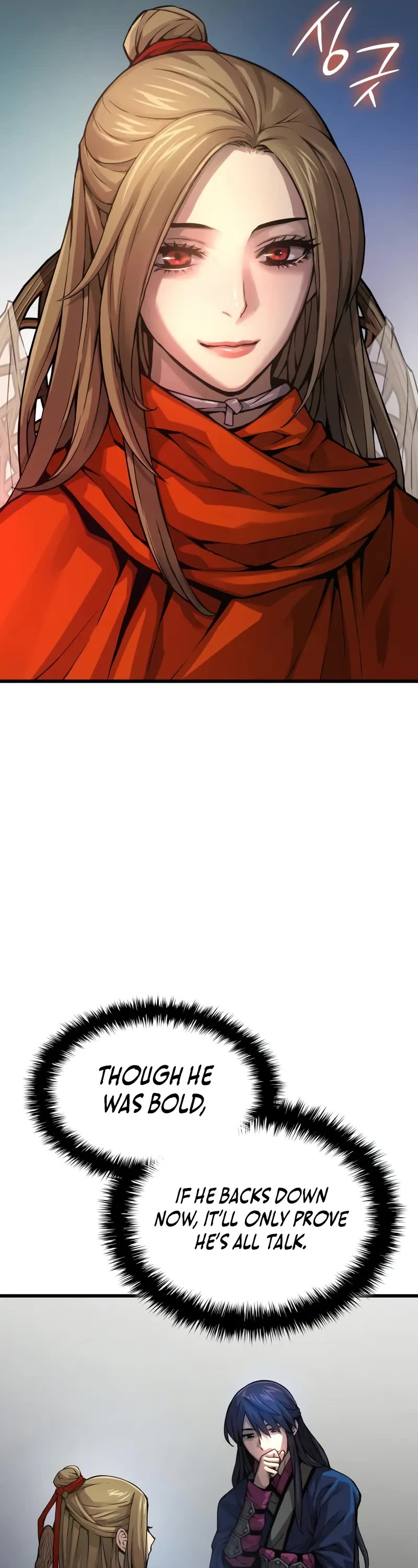 Myst, Might, Mayhem Chapter 70 page 32 - Chapter 70: Wi Soyeon