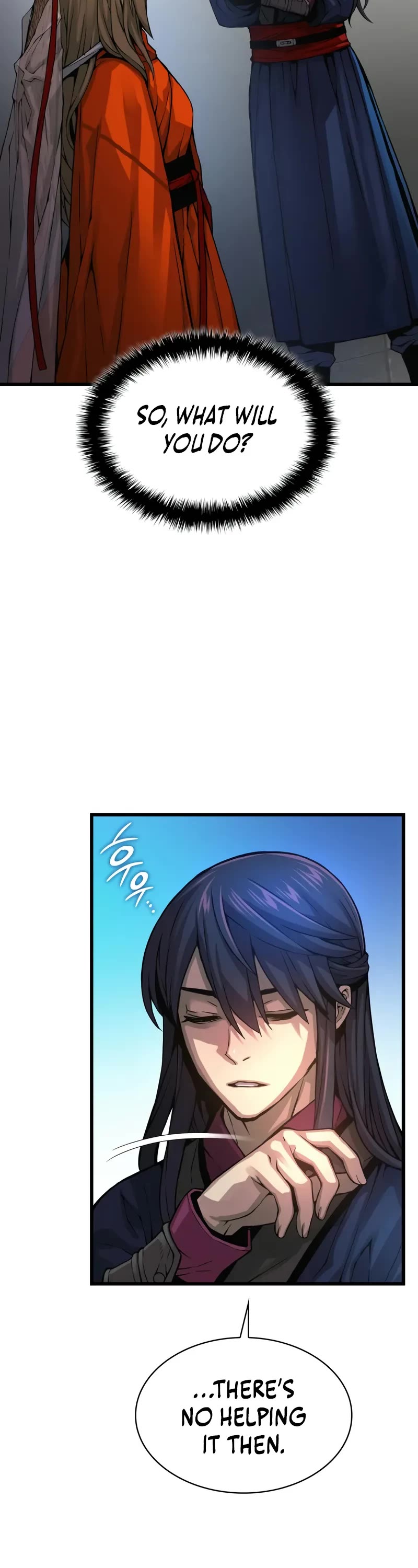 Myst, Might, Mayhem Chapter 70 page 33 - Chapter 70: Wi Soyeon