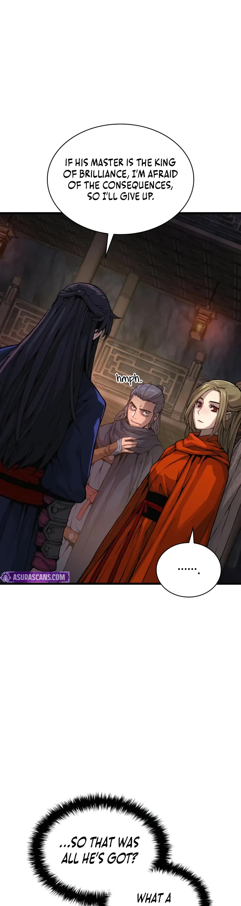 Myst, Might, Mayhem Chapter 70 page 34 - Chapter 70: Wi Soyeon