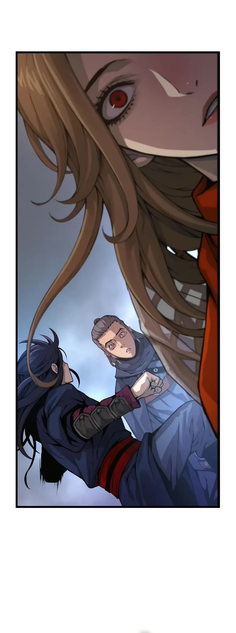 Myst, Might, Mayhem Chapter 70 page 36 - Chapter 70: Wi Soyeon