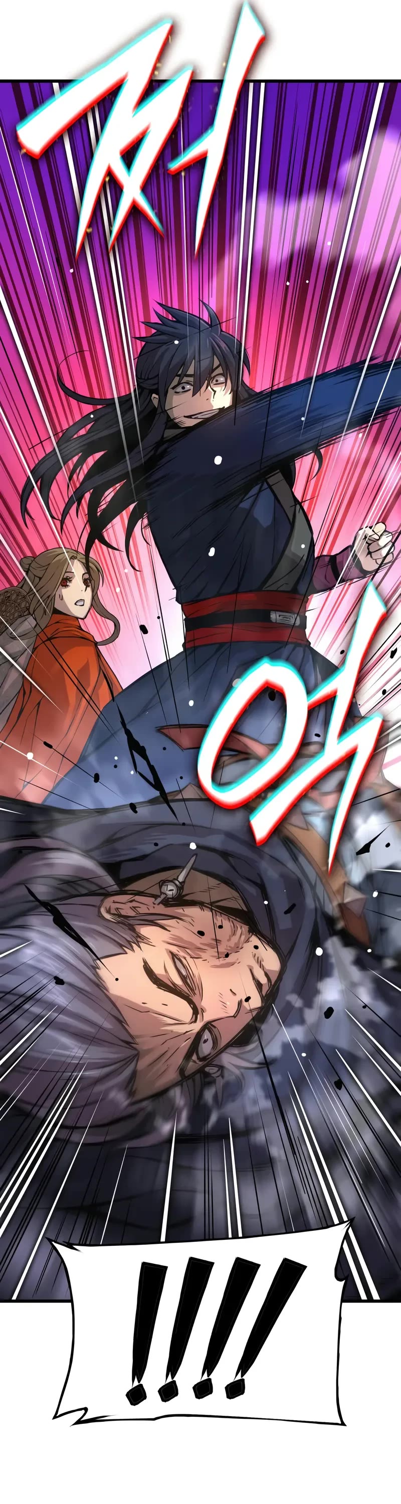 Myst, Might, Mayhem Chapter 70 page 37 - Chapter 70: Wi Soyeon