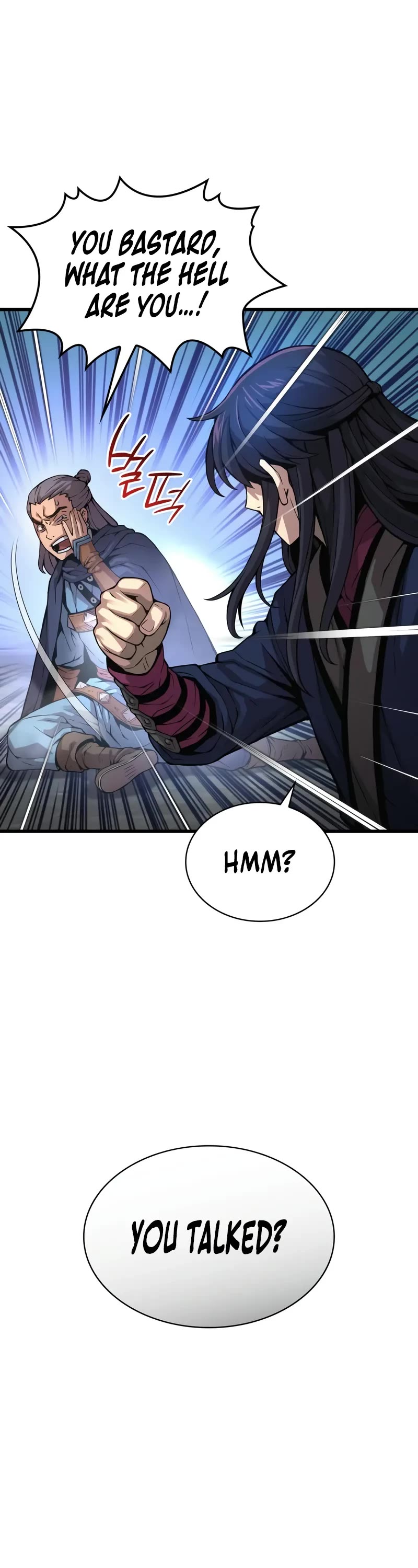 Myst, Might, Mayhem Chapter 70 page 38 - Chapter 70: Wi Soyeon