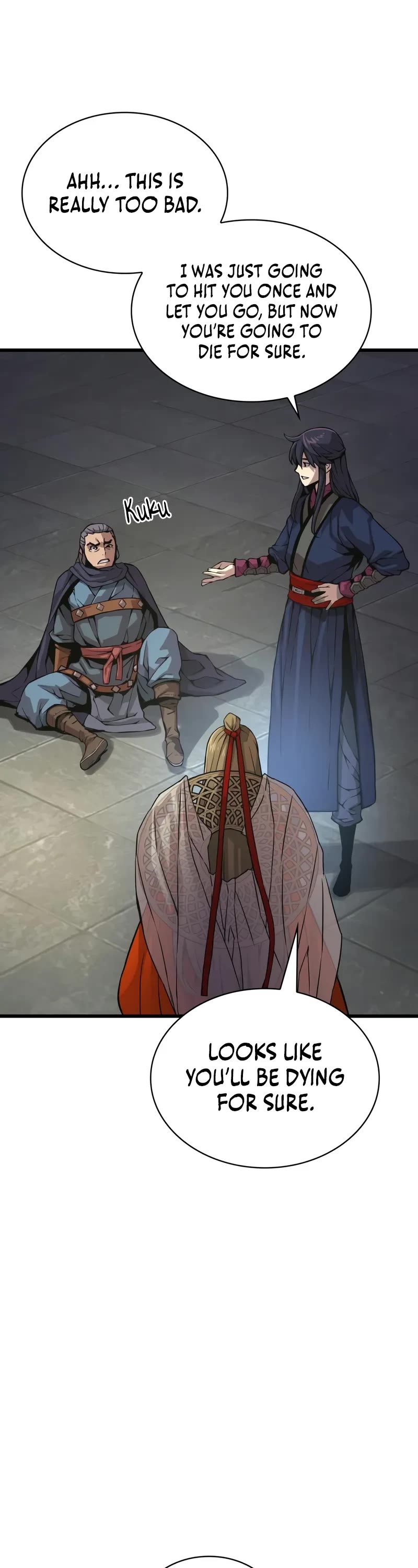 Myst, Might, Mayhem Chapter 70 page 42 - Chapter 70: Wi Soyeon