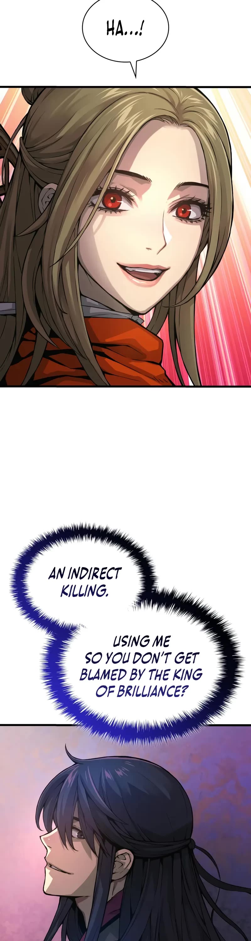 Myst, Might, Mayhem Chapter 70 page 43 - Chapter 70: Wi Soyeon
