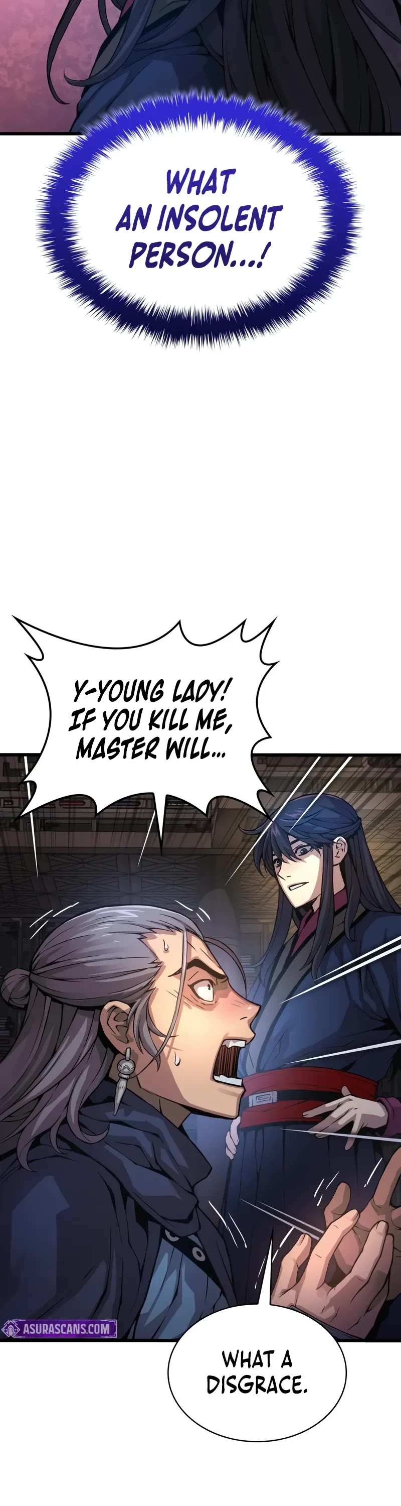 Myst, Might, Mayhem Chapter 70 page 44 - Chapter 70: Wi Soyeon