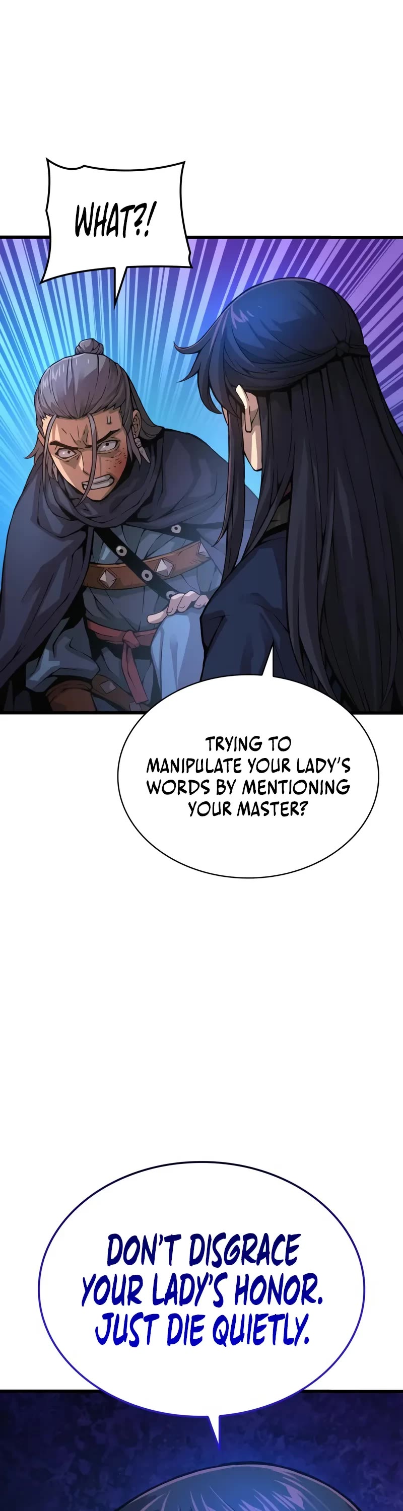 Myst, Might, Mayhem Chapter 70 page 45 - Chapter 70: Wi Soyeon