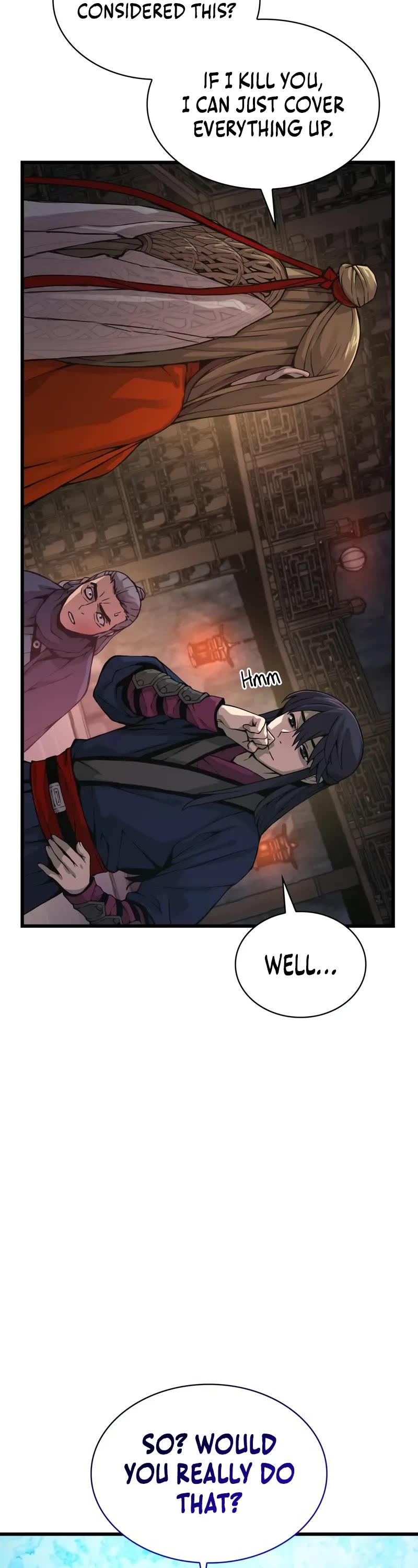 Myst, Might, Mayhem Chapter 70 page 49 - Chapter 70: Wi Soyeon