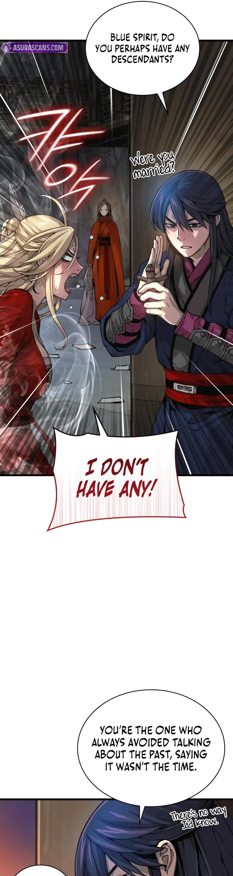 Myst, Might, Mayhem Chapter 70 page 5 - Chapter 70: Wi Soyeon