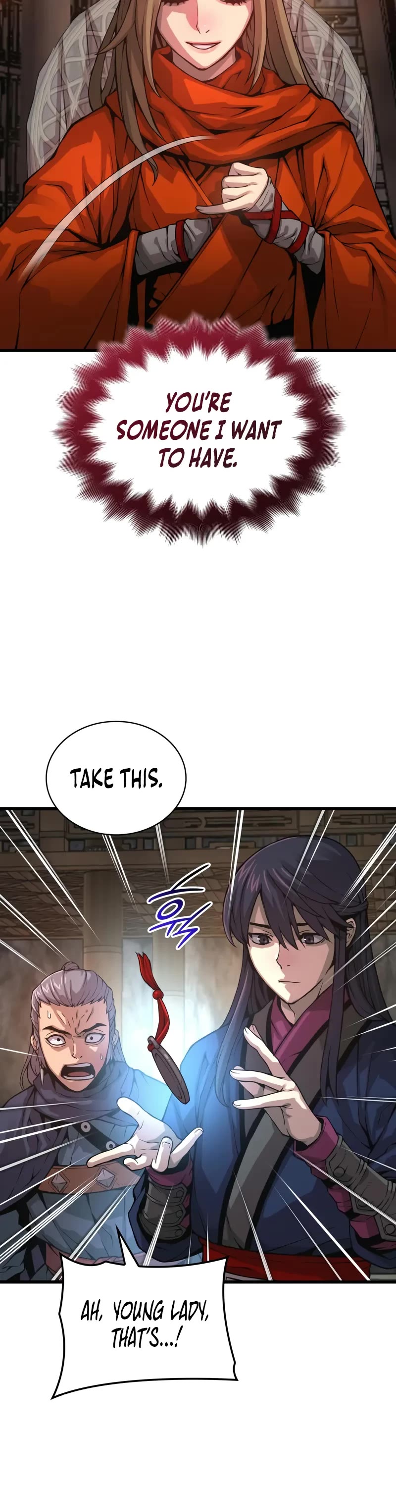 Myst, Might, Mayhem Chapter 70 page 51 - Chapter 70: Wi Soyeon