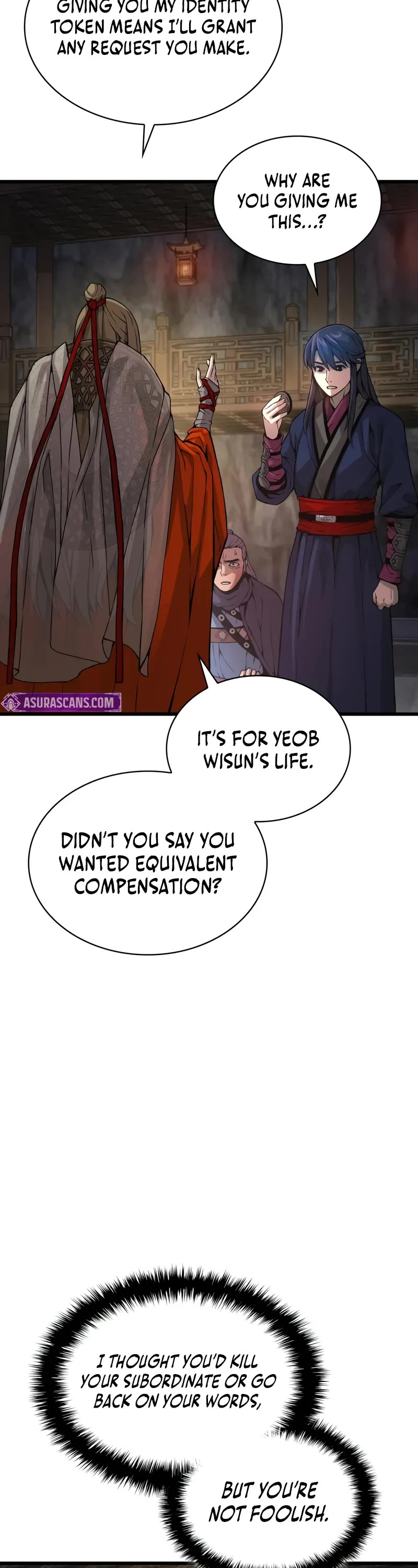 Myst, Might, Mayhem Chapter 70 page 53 - Chapter 70: Wi Soyeon