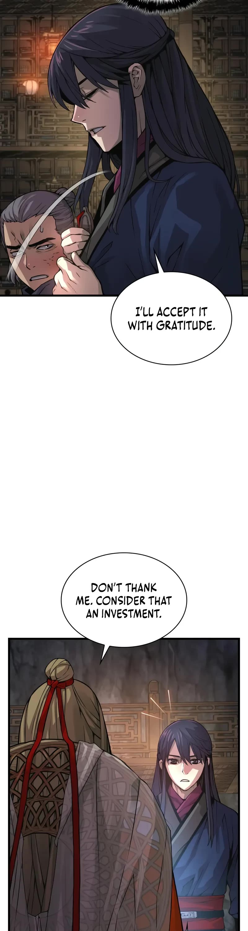 Myst, Might, Mayhem Chapter 70 page 54 - Chapter 70: Wi Soyeon